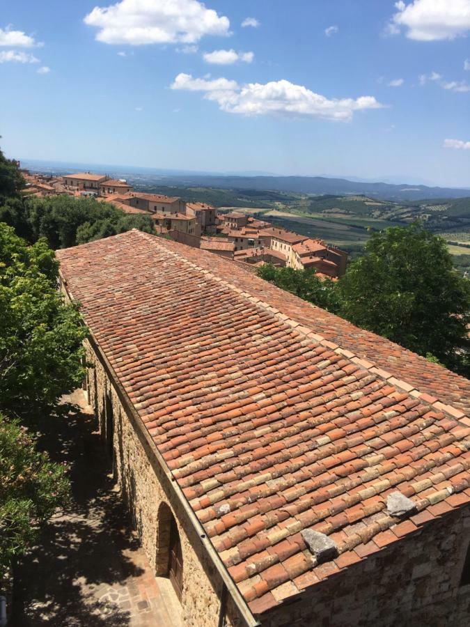 Casa Mater Ecclesiae Hotel Massa Marittima Luaran gambar