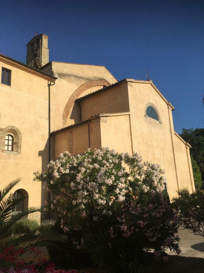 Casa Mater Ecclesiae Hotel Massa Marittima Luaran gambar