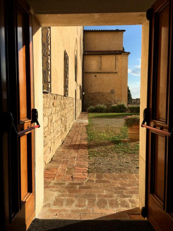 Casa Mater Ecclesiae Hotel Massa Marittima Luaran gambar