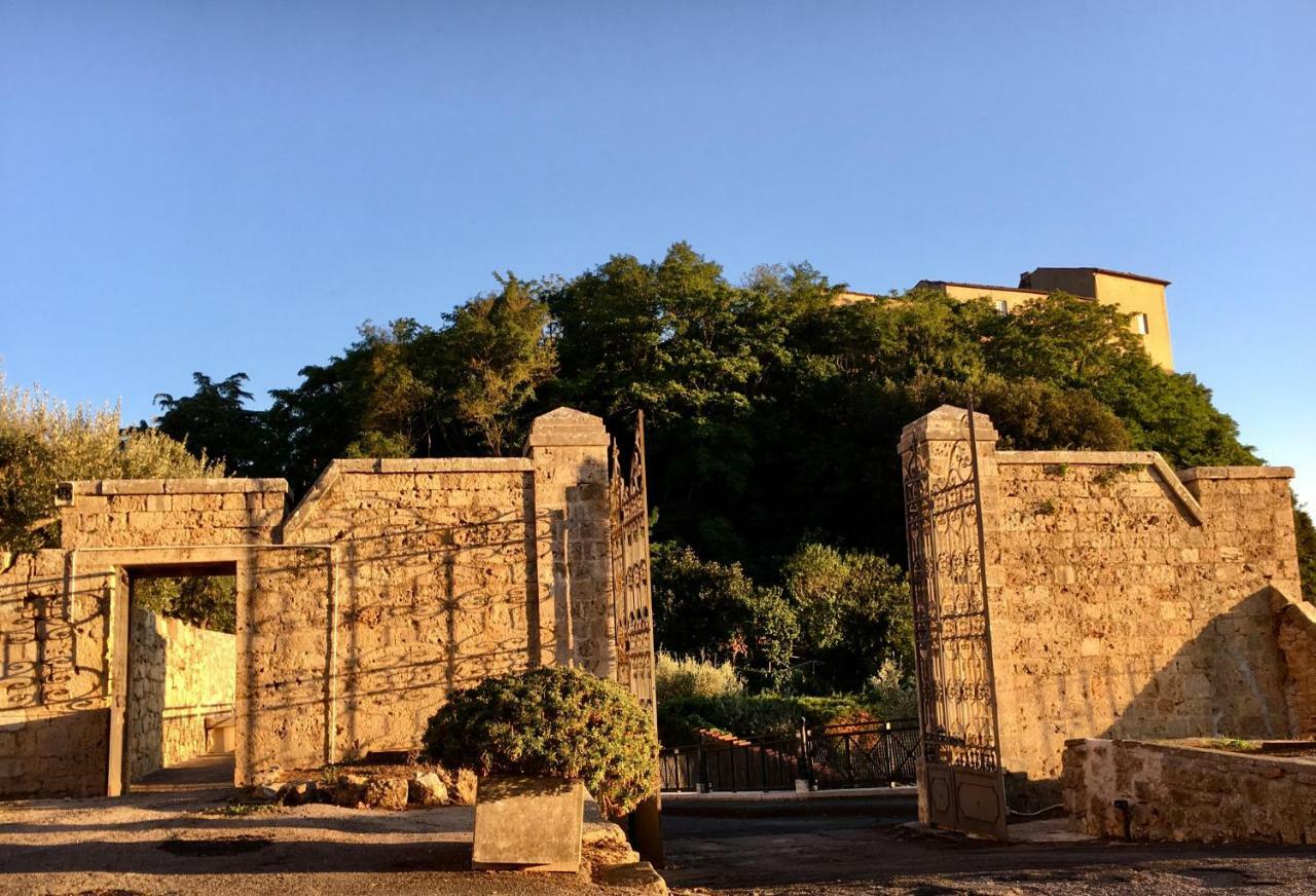 Casa Mater Ecclesiae Hotel Massa Marittima Luaran gambar