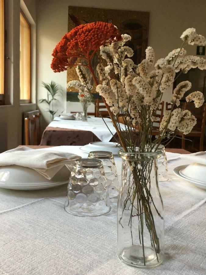 Casa Mater Ecclesiae Hotel Massa Marittima Luaran gambar