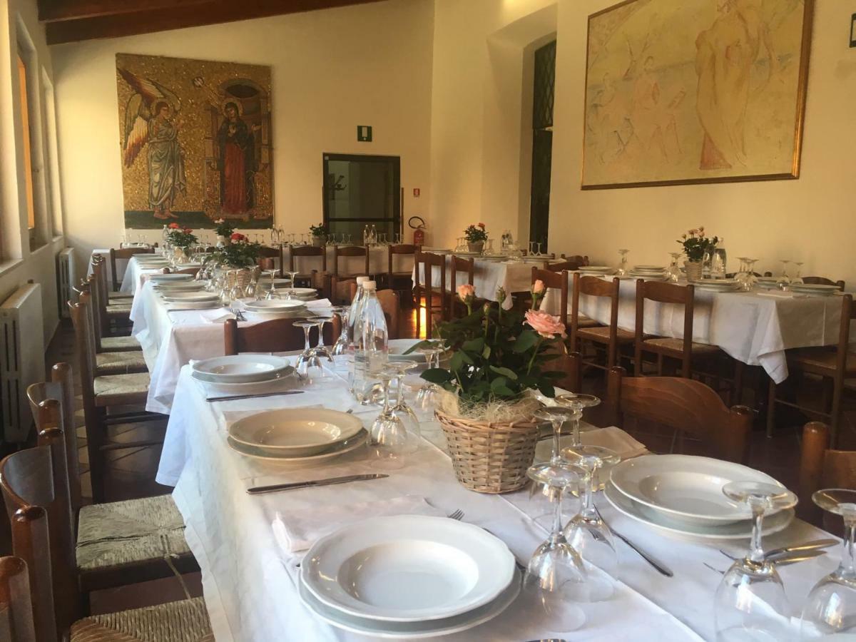 Casa Mater Ecclesiae Hotel Massa Marittima Luaran gambar
