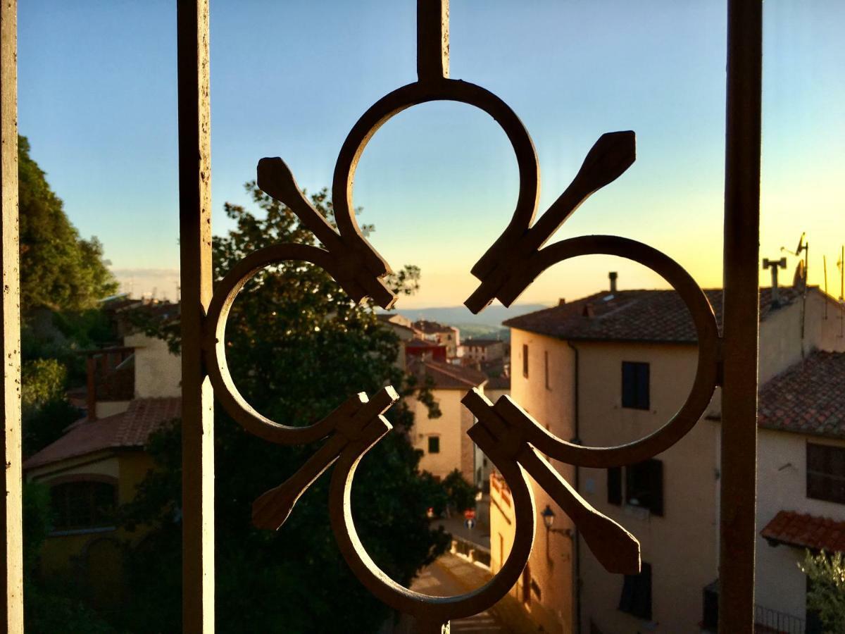 Casa Mater Ecclesiae Hotel Massa Marittima Luaran gambar