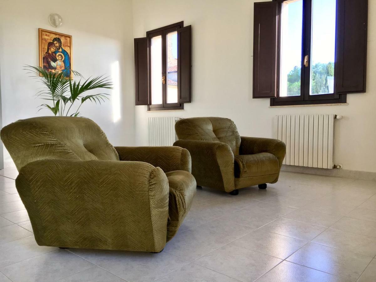 Casa Mater Ecclesiae Hotel Massa Marittima Luaran gambar