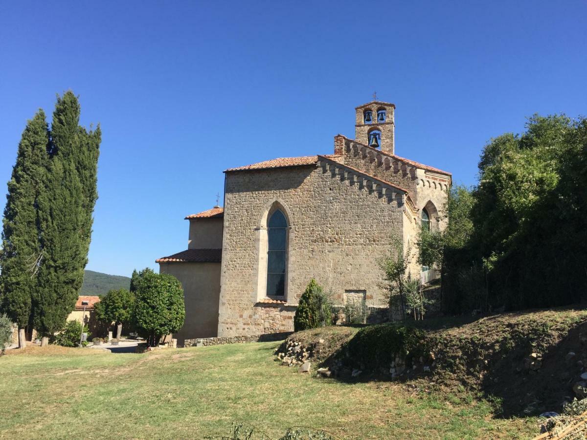 Casa Mater Ecclesiae Hotel Massa Marittima Luaran gambar