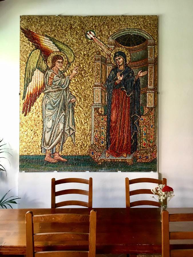 Casa Mater Ecclesiae Hotel Massa Marittima Luaran gambar