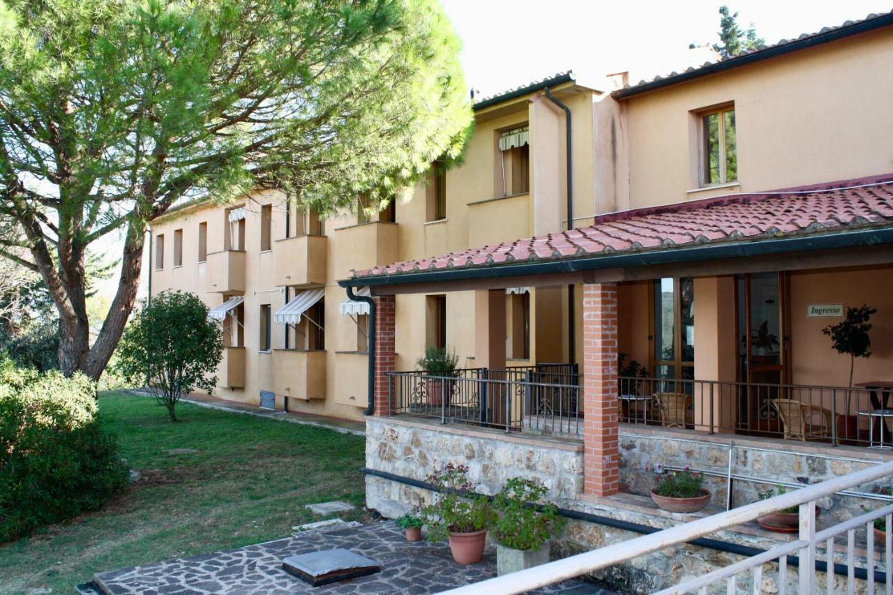 Casa Mater Ecclesiae Hotel Massa Marittima Luaran gambar