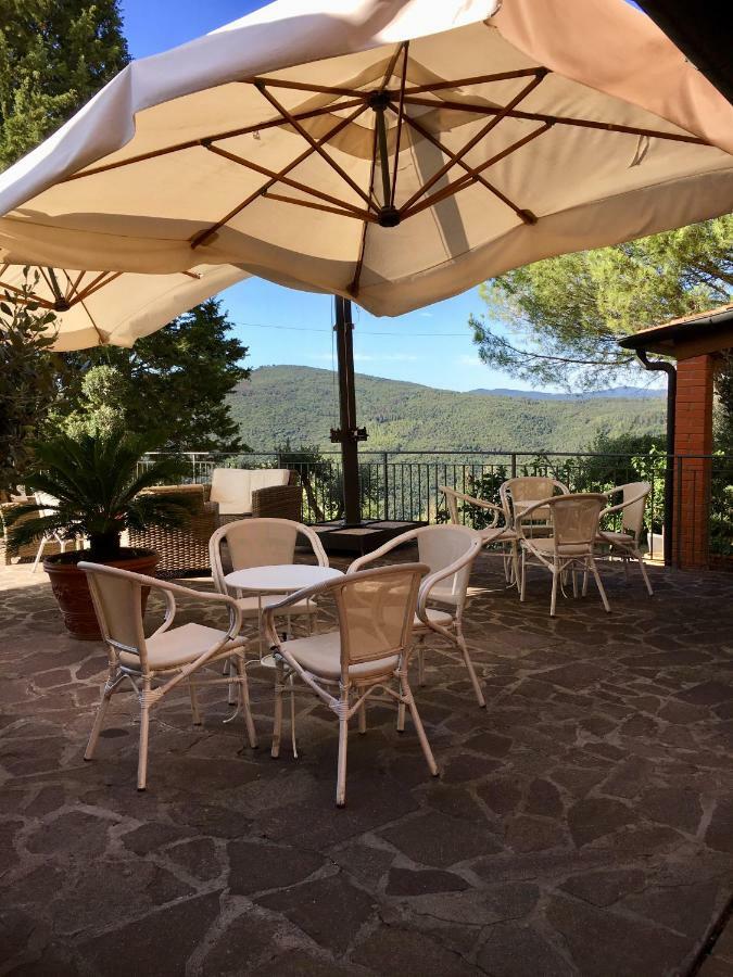 Casa Mater Ecclesiae Hotel Massa Marittima Luaran gambar