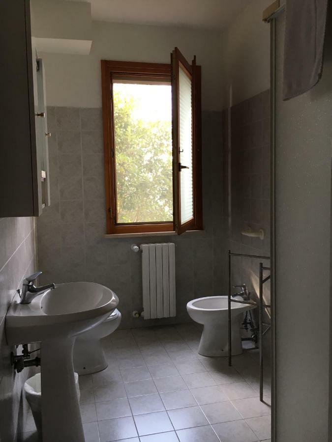 Casa Mater Ecclesiae Hotel Massa Marittima Luaran gambar