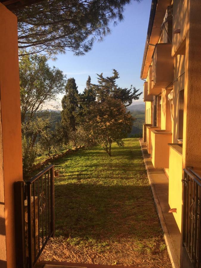Casa Mater Ecclesiae Hotel Massa Marittima Luaran gambar