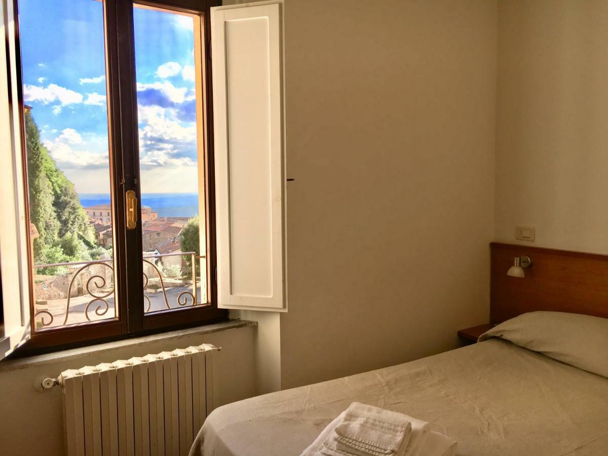 Casa Mater Ecclesiae Hotel Massa Marittima Luaran gambar
