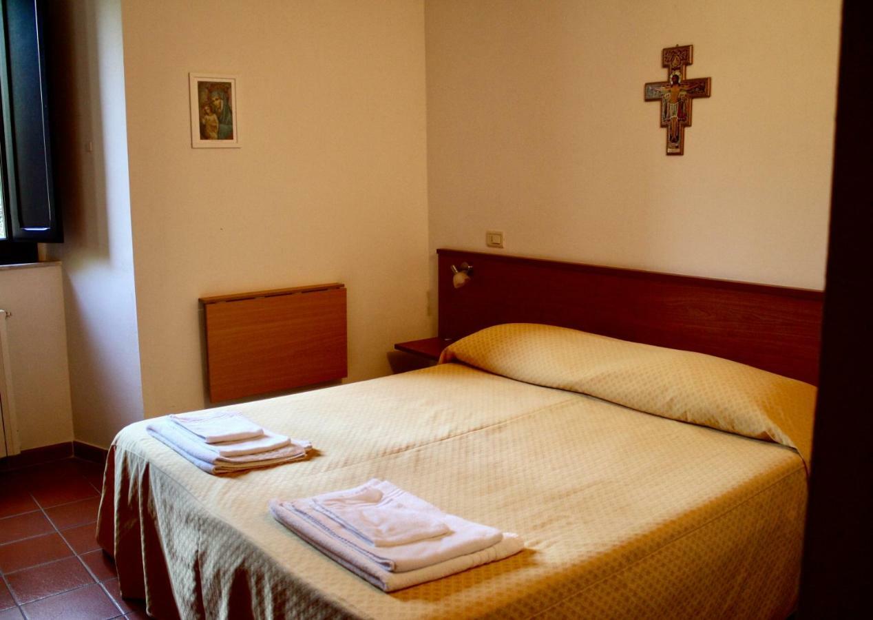 Casa Mater Ecclesiae Hotel Massa Marittima Luaran gambar